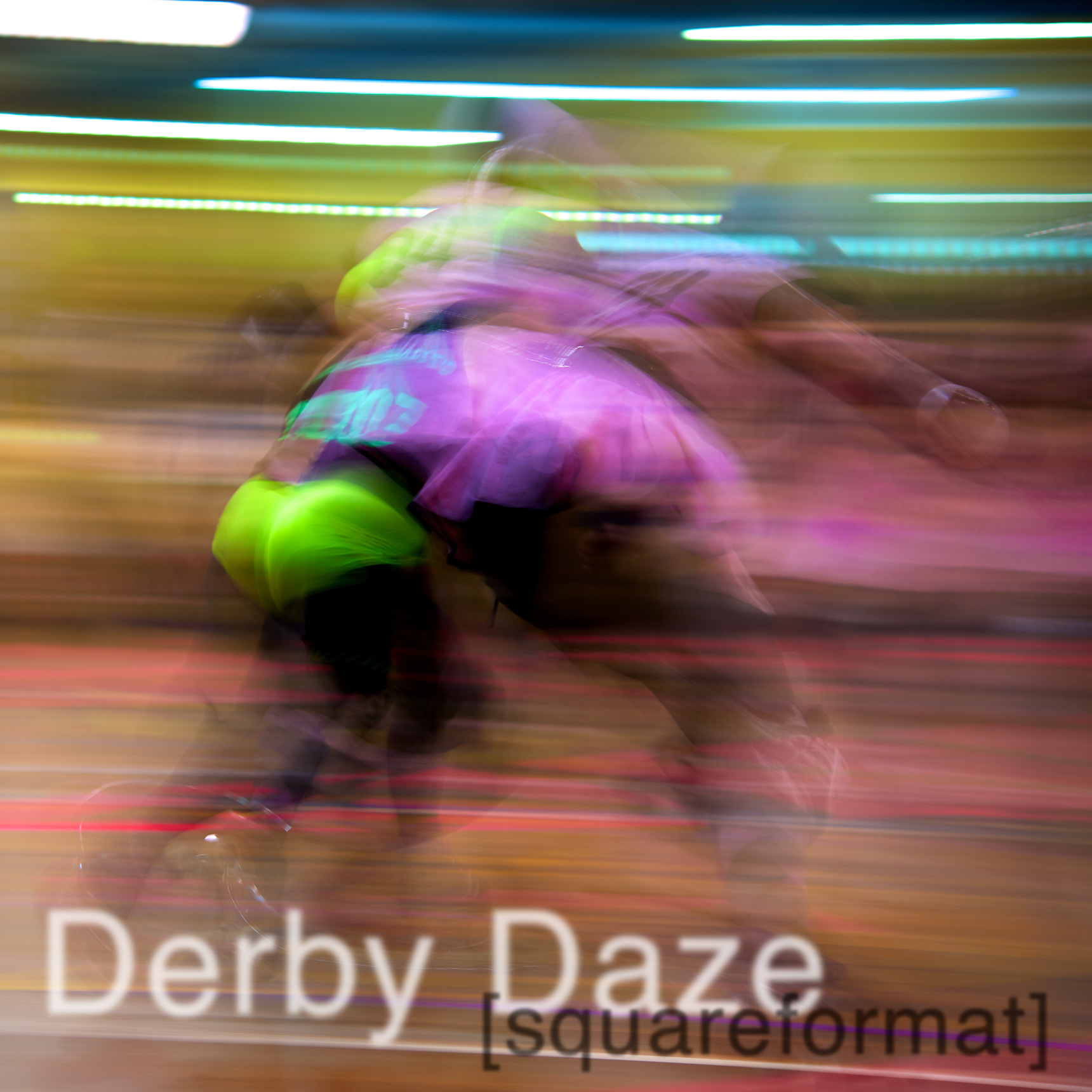Derby Daze Squareformat Cover